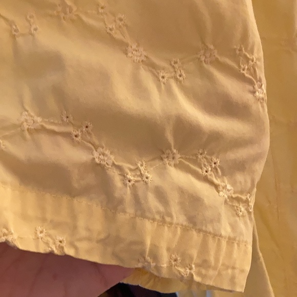 2 Denim & Co. short sleeve button up shirts 2X - Picture 5 of 13